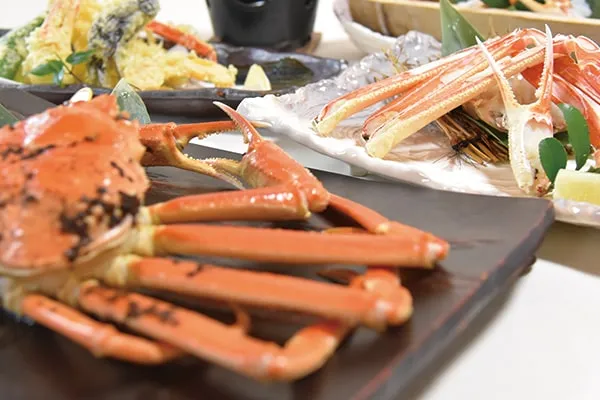 Echizen Crab Feast