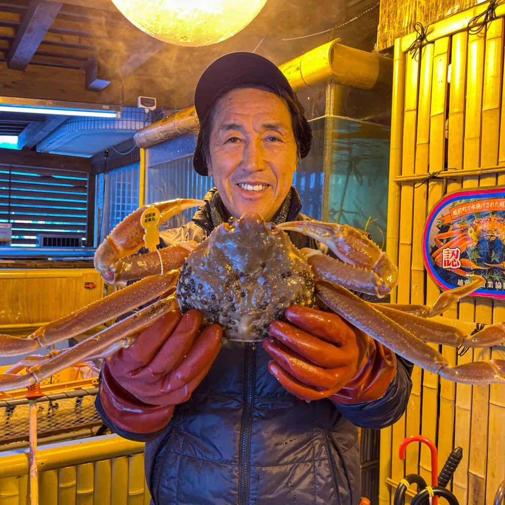 Owner Toshiya Miyachi