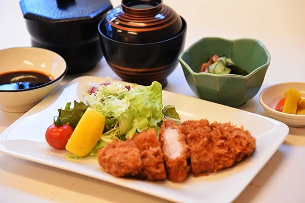 Tonkatsu Set